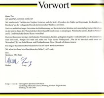 Buch Impressum